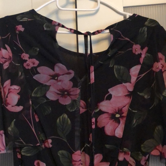 Floral Dress - Picture 3 of 4